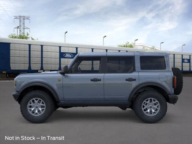new 2025 Ford Bronco car, priced at $61,185