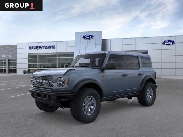 new 2025 Ford Bronco car, priced at $56,974