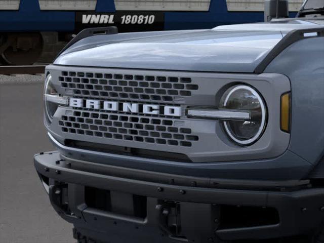 new 2025 Ford Bronco car, priced at $61,185