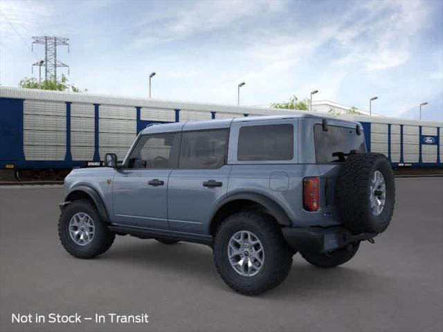 new 2025 Ford Bronco car, priced at $61,185