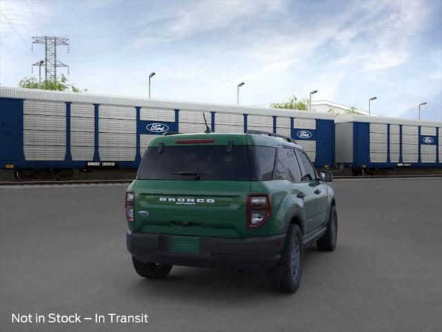 new 2024 Ford Bronco Sport car, priced at $33,465