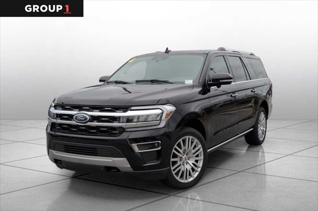 new 2024 Ford Expedition Max car, priced at $74,680