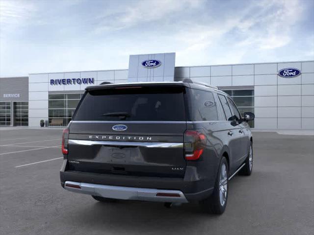 new 2024 Ford Expedition Max car, priced at $74,680