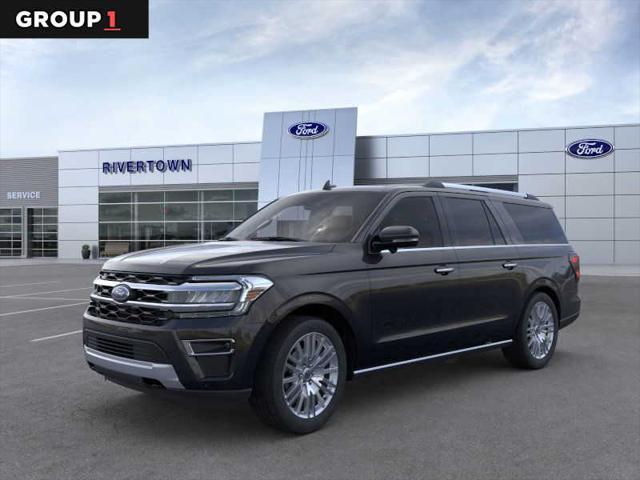 new 2024 Ford Expedition Max car, priced at $74,680