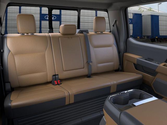 new 2025 Ford F-250 car, priced at $87,430