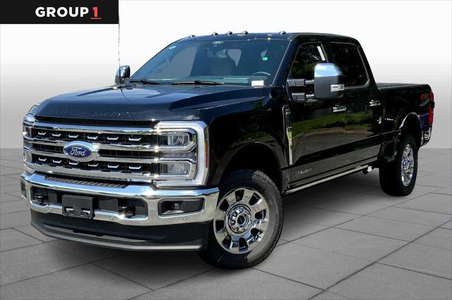 new 2025 Ford F-250 car, priced at $87,430