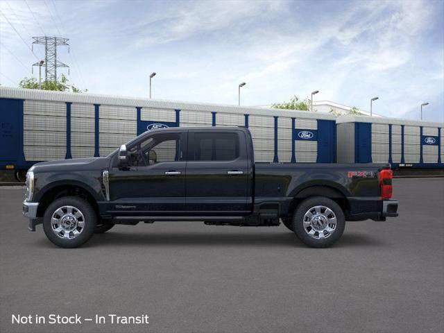 new 2025 Ford F-250 car, priced at $87,430