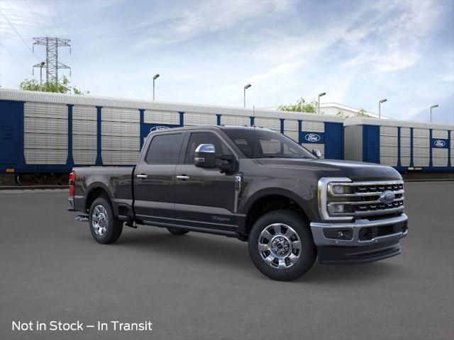 new 2025 Ford F-250 car, priced at $87,430