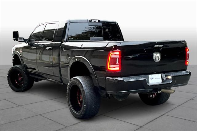 used 2021 Ram 3500 car, priced at $65,850