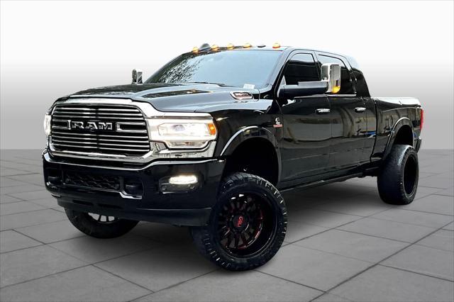 used 2021 Ram 3500 car, priced at $65,850