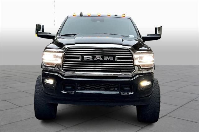 used 2021 Ram 3500 car, priced at $65,850