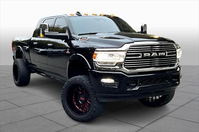 used 2021 Ram 3500 car, priced at $65,850