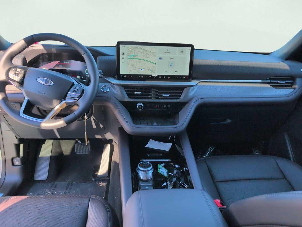 new 2025 Ford Explorer car, priced at $52,748