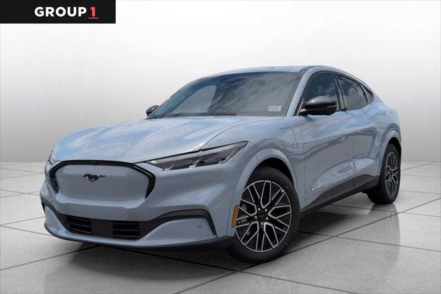new 2025 Ford Mustang Mach-E car, priced at $45,120