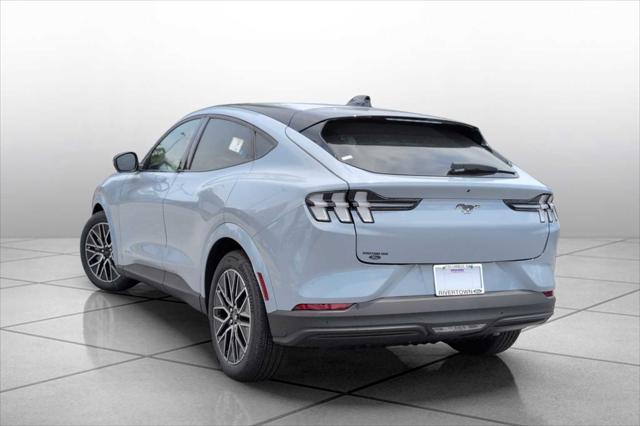new 2025 Ford Mustang Mach-E car, priced at $45,120