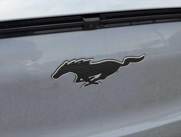 new 2025 Ford Mustang Mach-E car, priced at $45,120