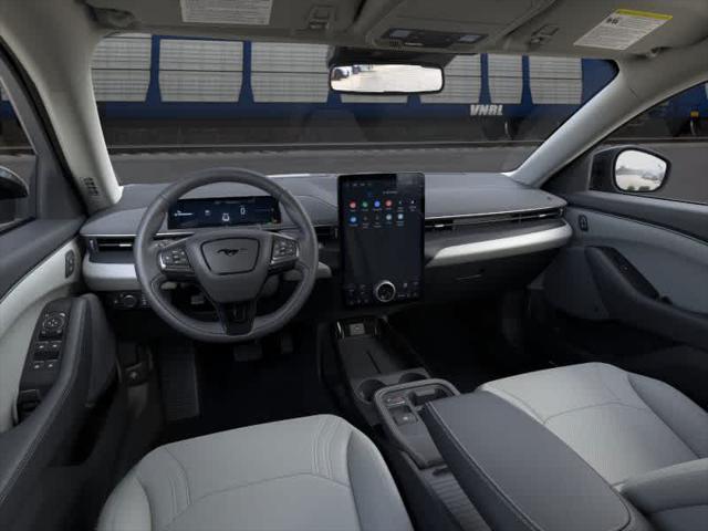 new 2025 Ford Mustang Mach-E car, priced at $47,585