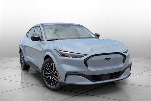 new 2025 Ford Mustang Mach-E car, priced at $45,120