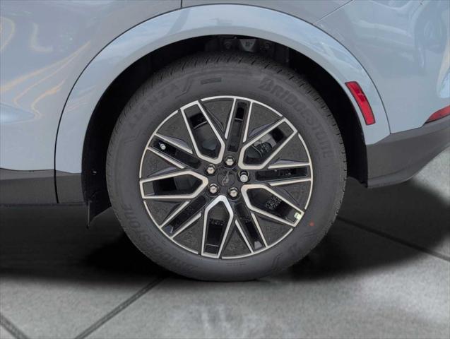 new 2025 Ford Mustang Mach-E car, priced at $45,120