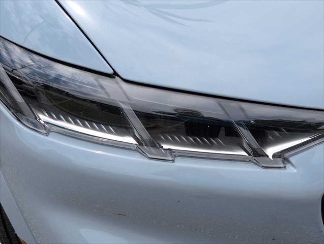 new 2025 Ford Mustang Mach-E car, priced at $45,120