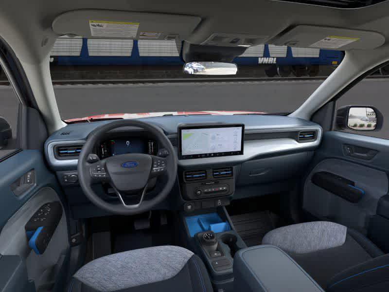 new 2025 Ford Maverick car, priced at $38,010