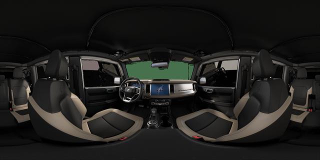 new 2025 Ford Bronco car, priced at $51,611