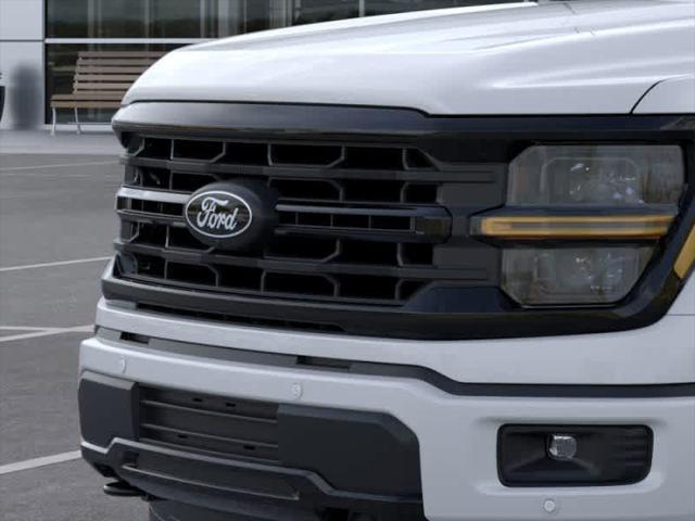 new 2024 Ford F-150 car, priced at $68,558