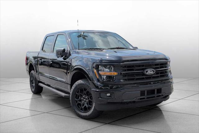 new 2024 Ford F-150 car, priced at $57,438