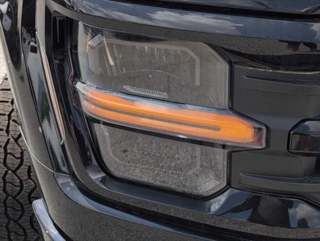 new 2024 Ford F-150 car, priced at $57,438