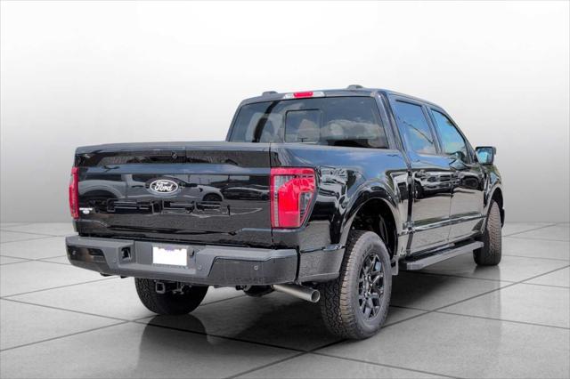 new 2024 Ford F-150 car, priced at $57,438