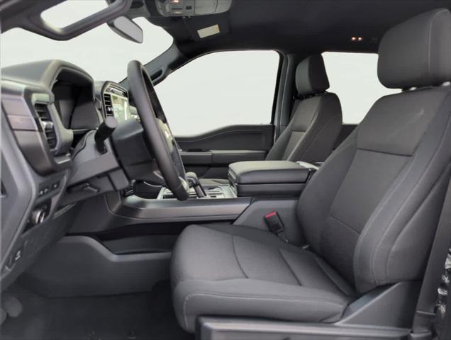 new 2024 Ford F-150 car, priced at $57,438
