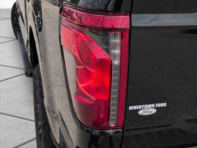 new 2024 Ford F-150 car, priced at $57,438