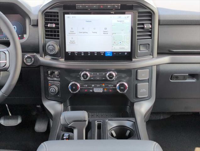 new 2024 Ford F-150 car, priced at $57,438