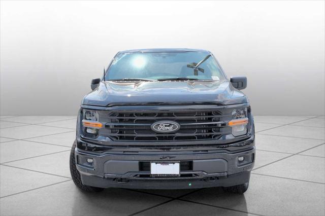 new 2024 Ford F-150 car, priced at $57,438