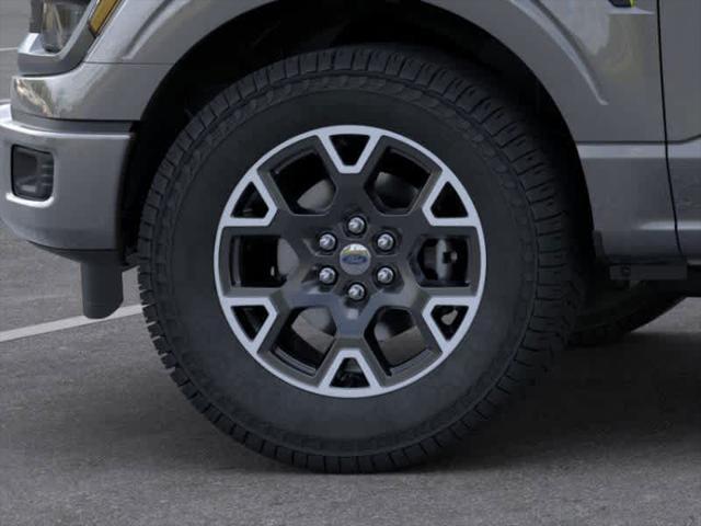 new 2025 Ford F-150 car, priced at $48,350