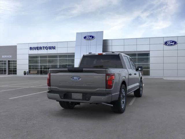 new 2025 Ford F-150 car, priced at $48,350