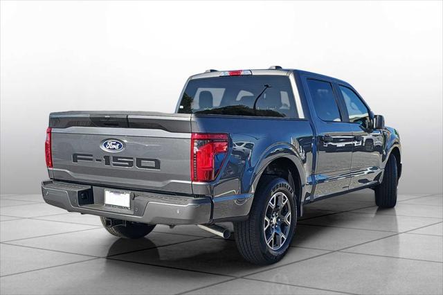 new 2025 Ford F-150 car, priced at $44,826