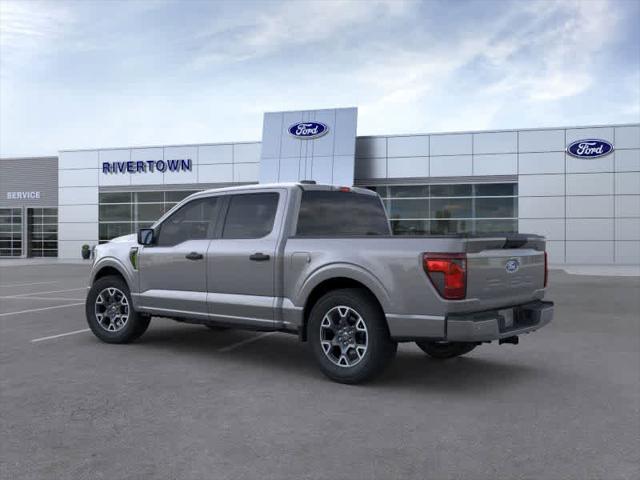 new 2025 Ford F-150 car, priced at $48,350