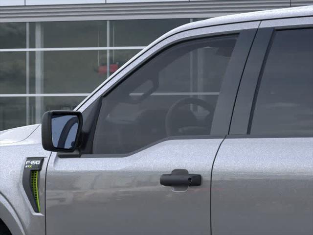 new 2025 Ford F-150 car, priced at $48,350