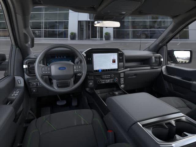 new 2025 Ford F-150 car, priced at $48,350