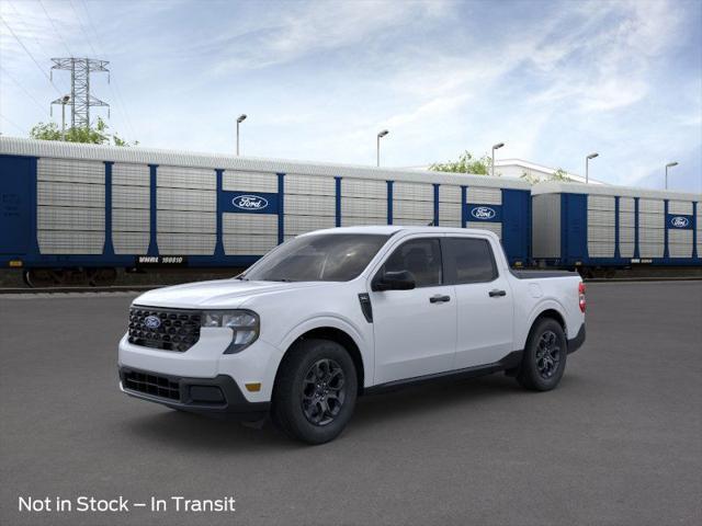 new 2025 Ford Maverick car, priced at $34,503