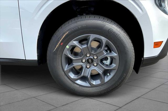 new 2025 Ford Maverick car, priced at $34,505