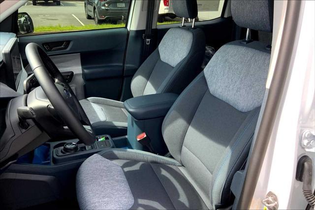 new 2025 Ford Maverick car, priced at $34,505