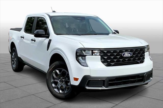new 2025 Ford Maverick car, priced at $34,505