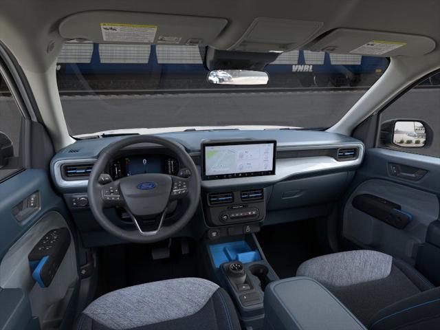 new 2025 Ford Maverick car, priced at $34,503