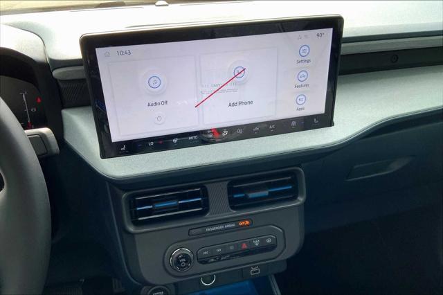 new 2025 Ford Maverick car, priced at $34,505