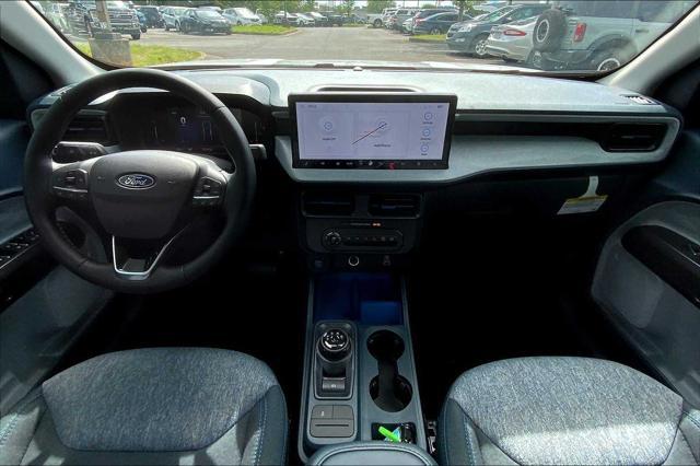 new 2025 Ford Maverick car, priced at $34,505