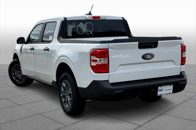 new 2025 Ford Maverick car, priced at $34,505