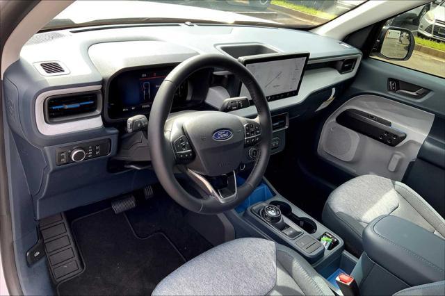new 2025 Ford Maverick car, priced at $34,505