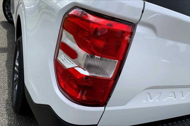 new 2025 Ford Maverick car, priced at $34,505